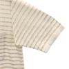 YVES SAINT LAURENT Total pattern logo Short sleeve Polo shirt L Men's Used