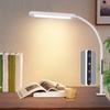 LED Desk Lamp - NETTLIFE - Clip-on - 5-Level Dimmable - 3000K Warm White - 11W
