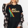 Arc Raiders Game Printed Tshirt for Womens Spring and Summer Fashion Trend Pure Cotton Top Neutral Short Sleeved Tshirt