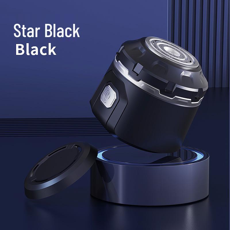 

2-in-1 Self-Service Hair Clipper & Shaver for Men - Home Use, Electric Bald Head Trimmer