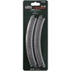 Kato Curved Track R249 45  4 Pcs 20 100