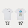 2026 Summer New Unisex Unisex Highend Brand Pure CottonVintage Casual Style Short Sleeve Shirt Oversized Street Wear Y2K Tshirt