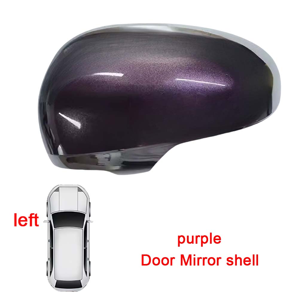 Cars Accessories Door Mirror Shell For Toyota Motor Verso S 2012-2015 For Toyota Motor Verso S 2012-2015 Car Upgrade