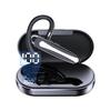 Bluetooth Business Headset with AI Translation, Noise Reduction, Long Battery Life, New Single Ear On-Ear Design, Version 5.4