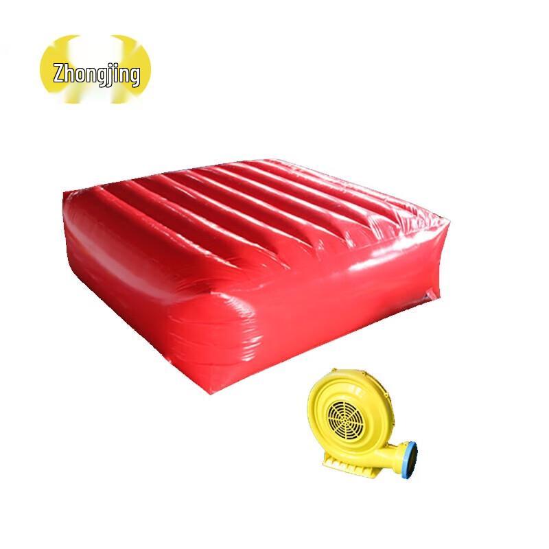 Zhongjing Inflatable High-Altitude Fire Rescue Safety Air Cushion