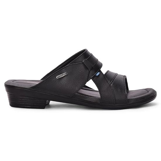 Liberty Men's Black Slipper - 10 UK
