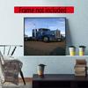 Kenworth 5D Diamond Painting Round Diamond Rhinestones Mosaic Diamond Embroidery Wall Paintings Rhinestones Gift Frameless