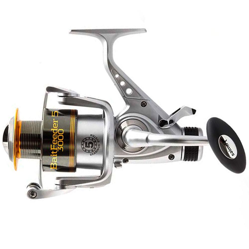 Buy Reel Salmo Diamond Baitfeeder 5 2430BR 5.2:1 at affordable prices ...