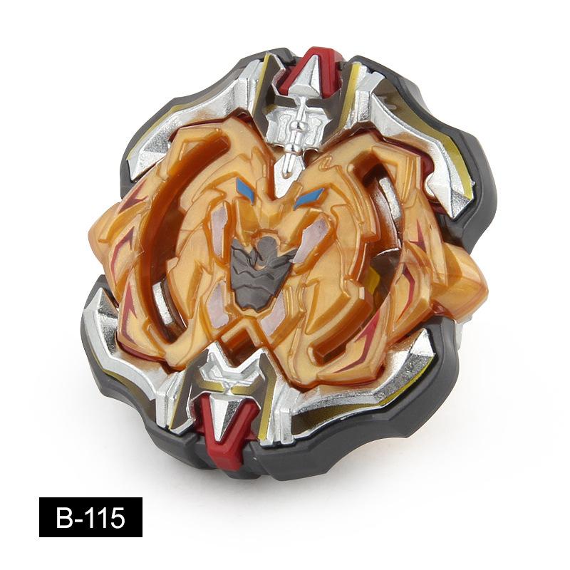 

B115 Компактный сплавный топ с потрясающим дизайном, идеально подходящий для соревновательного спиннинга, коллекционирования и