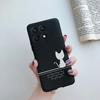 Fundas For Honor X8A 2023 Case Soft Silicone Cute Heart Back Cover Phone Cases for Huawei Honor X8a Case HonorX8A Coque Bumper