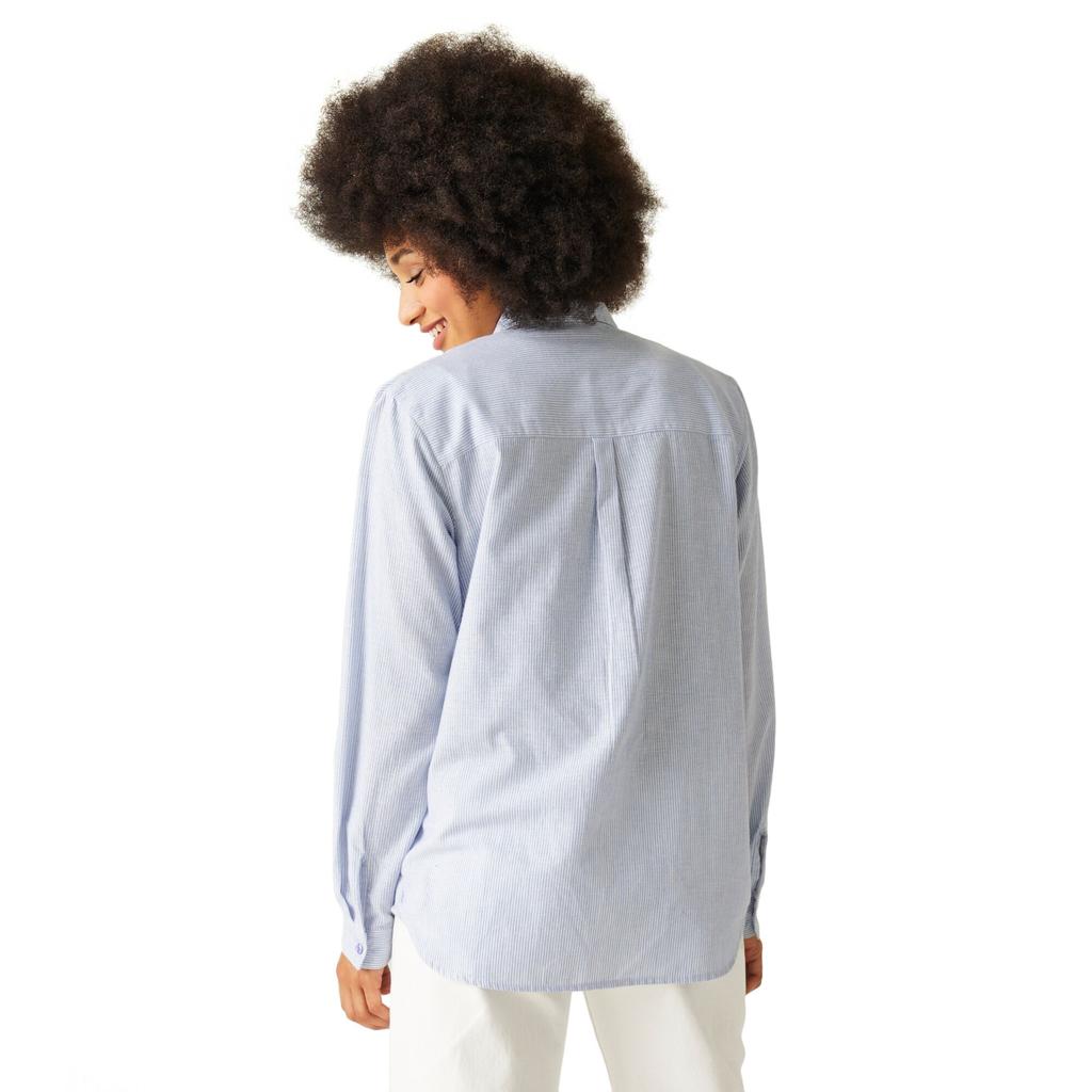Regatta Womens/Ladies Primevere Striped Shirt