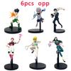 Anime Hunter×Hunter Figure Action GON FREECSS Killua Zoldyck CURARPIKT Cool Battle Pvc Model Collection Toys Gifts