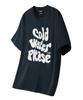 URBANAGE Cold Water Plz Oversized Short Sleeve_Navy