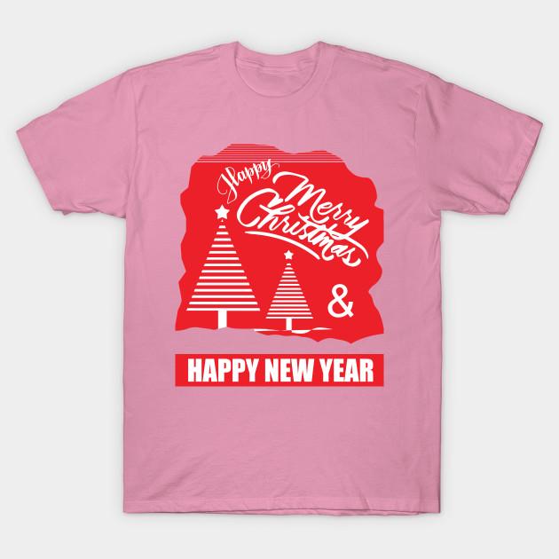 T Shirt Women Happy Merry Christmas And Year Harajuku Print Kawaii Tshirt Summer Short Sleeve Female T-Shirt Top Tee