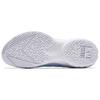 Anta Airspace 6 Cushioning Slip Resistant Anti Rollover Low top Basketball Shoes Men's Blue Pink 912541602Q-7