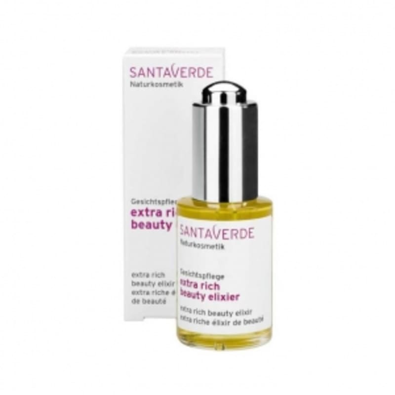 Santa Verde Экстра Бьюти Эликсир Масло для лица 30 мл