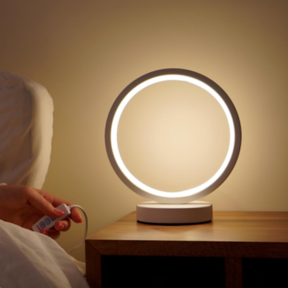 Life-Adonner LED Runde Stimmungsbeleuchtung