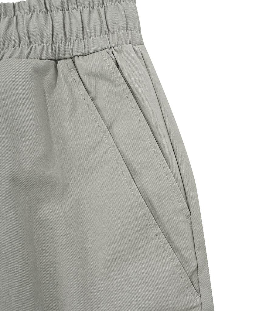 Opeunyadeu(Owai) Eight Cargo Pockets Pants-Khaki