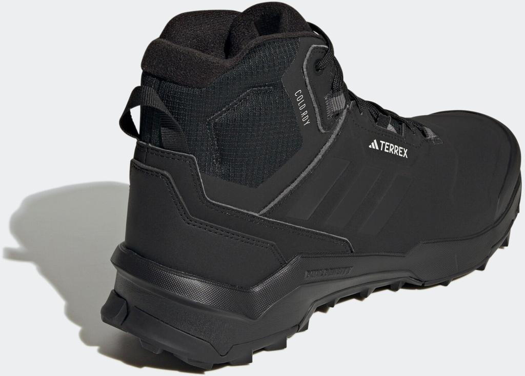 Обувь для треккинга Adidas TERREX AX4 Mid Beta COLD.RDY (IF4953) core black/core black/grey two