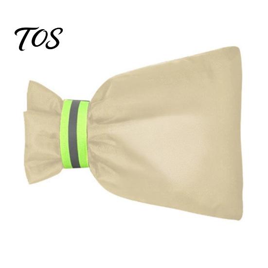 Reusable Faucet Cover Outdoor for Winter, Waterproof Freeze-Proof Hose Bib Cover, Freeze Protection Oxford Cloth Winterizing Outside Yard Cold Weather