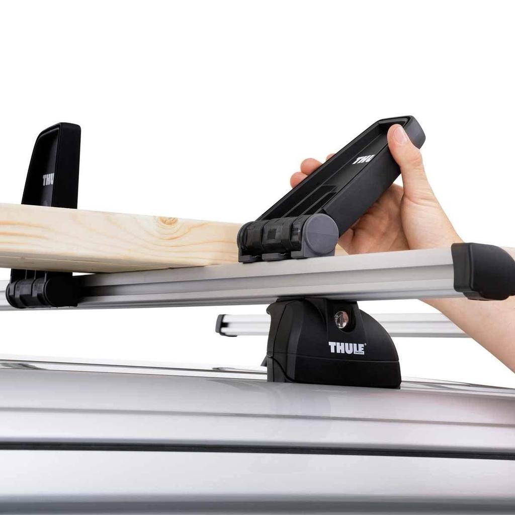 THULE Fold-Down Load Stop, 17cm, TH315
