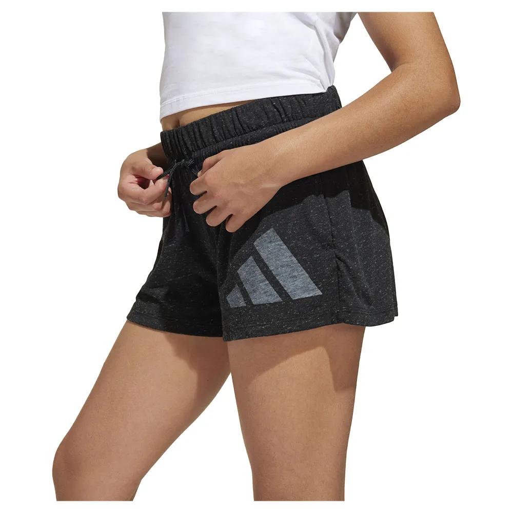 Adidas Essentials Shorts elastic waistband black