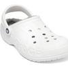 Crocs Sabotii Vaya cu captuseala Lana Pantofi de interior 205969 11h