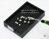 Anti-static Stackable Screw Storage Tray for Electric Screwdrivers