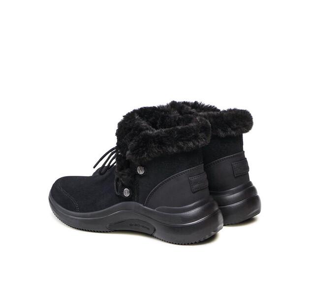Ankle Boots Skechers On-The-Go Midtown 144271/BBK, Black