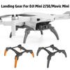 Quick Release Accessories Drone Expansion Protector Foldable Spider Landing Gear