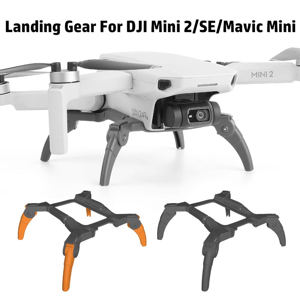 Quick Release Accessories Drone Expansion Protector Foldable Spider Landing Gear