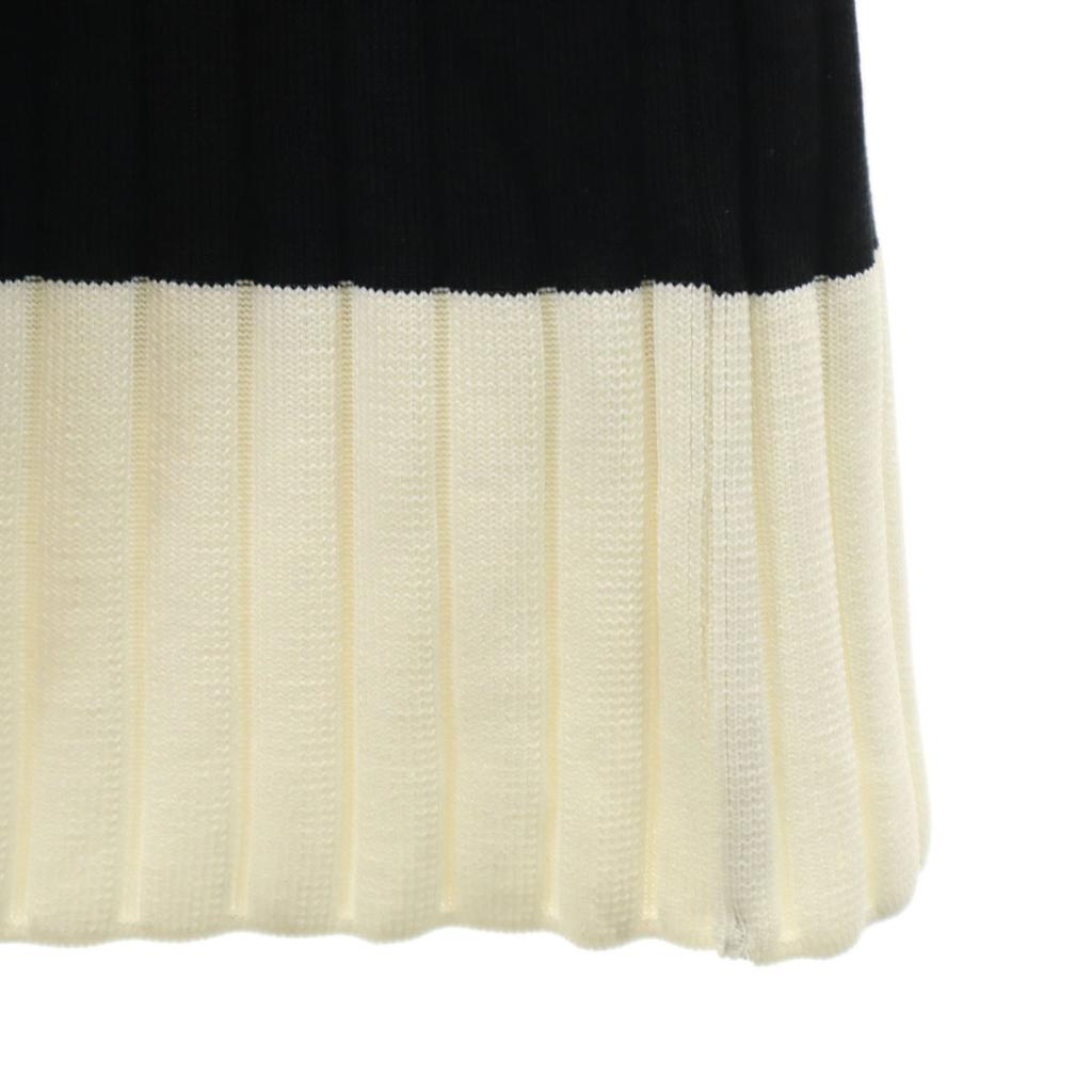 UNITED TOKYO made in Japan No sleeve Combination knit one piece FREE Women Used