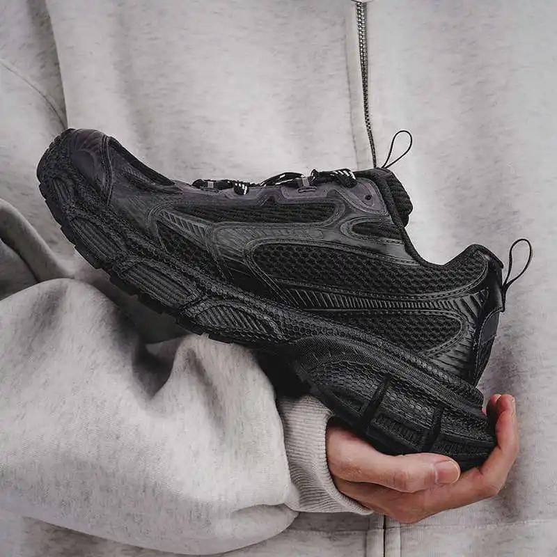 Fashion Normal Leather Hip Hop Luxury Designer Shoes Womens Basketball Tennis For Women's Casual Sneakers Sport Offers Scarp Lofer