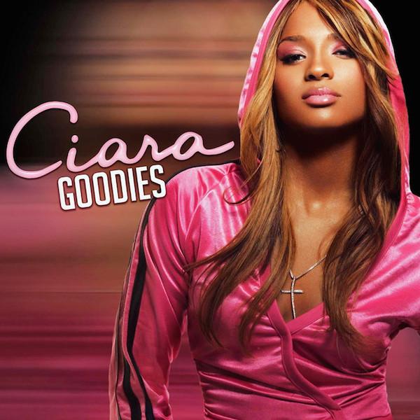 

CD CIARA - Goodies 82876628192 LaFace Records 2004 US Rap & Hip-Hop/R&B Used