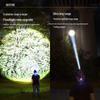 Tianhuo Rechargeable Laser Headlamp