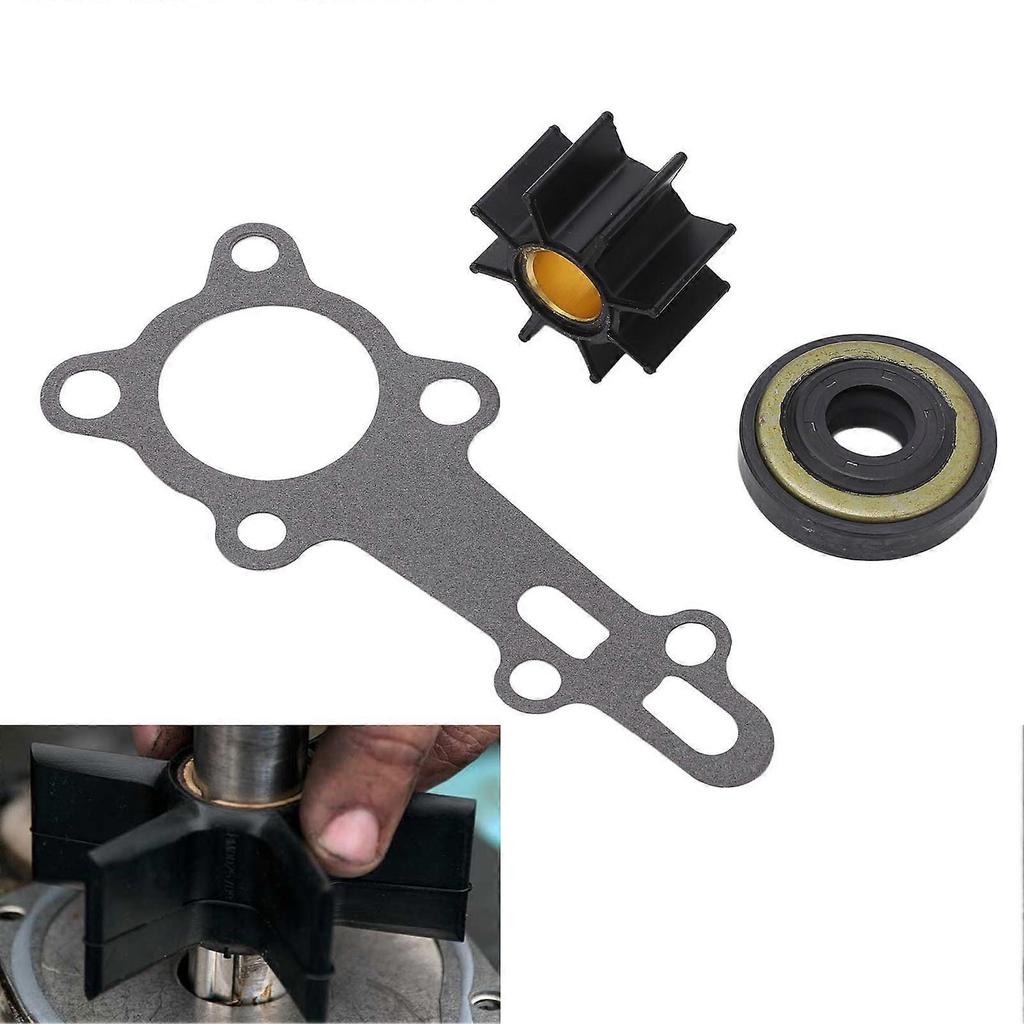 Water Pump Repair Kit 06192 881 C00 Outboard Impeller Rebuild Set for BF8A 8 HP Outboards