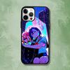Anime D-Dandadans Phone Case For iPhone 16,15,14,13,12,11,Pro,Max,Plus,Mini,SE4,E Magnetic Magsafe Wireless Charging