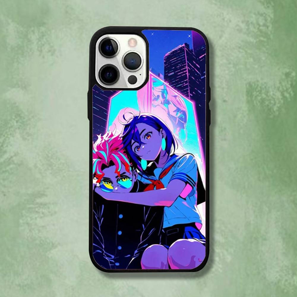 

Anime D-Dandadans Phone Case For iPhone 16,15,14,13,12,11,Pro,Max,Plus,Mini,SE4,E Magnetic Magsafe Wireless Charging iPhone15promax