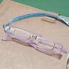 Blue Ray Blocking Anti-Blue Light Reading Glasses 360 Degree Rotating With Neck Strap Hyperopia Glasses Eye Protection