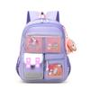 Large Capacity Primary School Schoolbag Cartoon Animation Cute Boys And Girls Backpack Children Travel Backpack