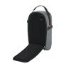 Gator Cases Transit GT Accessory Bag with Blended Fabric Compatible with Transit GT 14"x7" Exterior, Accessories, GT-1407-GRY