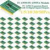 1~50 buc TCA9555 PCA9555A Modul de Extensie GPIO I2C 16 Canale Intrare Ieșire Digitală Placă Breakout Expander Semnal IIC IO