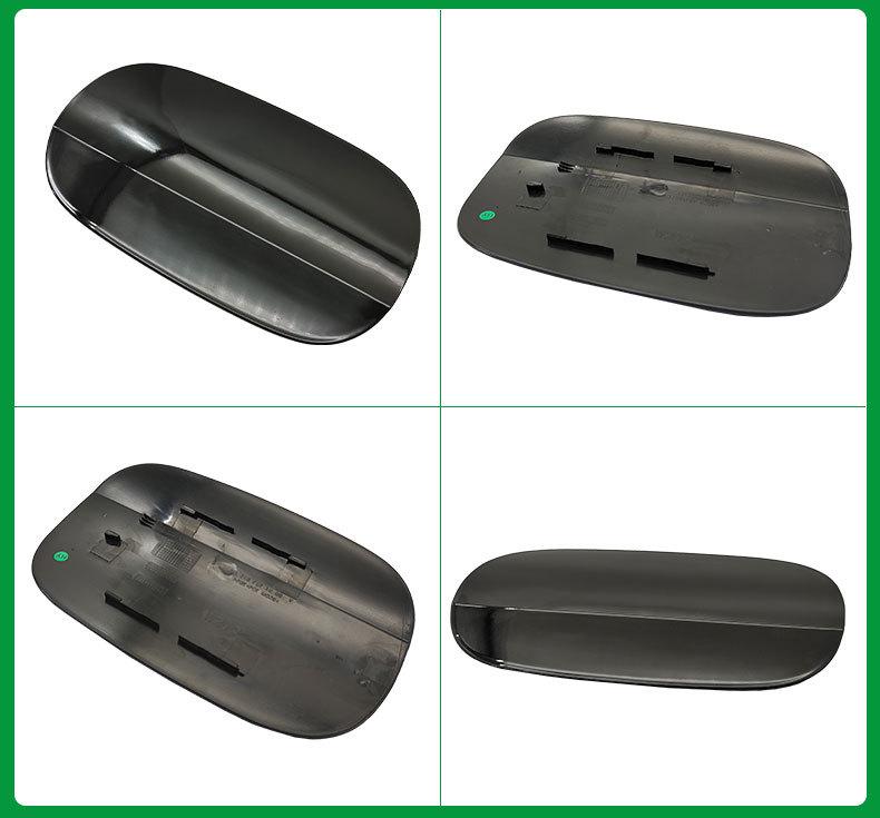 Compatible Fuel Tank Outer Cover for 2016-2023 Mercedes-Benz E-Class W213 Fuel Filler Cap Door (Part 2137540000).