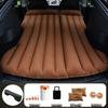 Tesla Model Y/3 Rear Seat Inflatable Mattress - Foldable Car Sleeping Pad