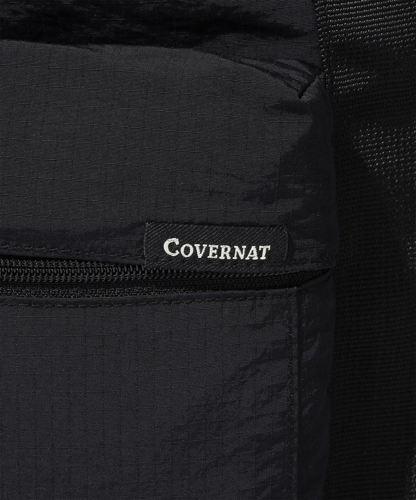 Covernat Ripstop String Shoulder Bag Dark Navy