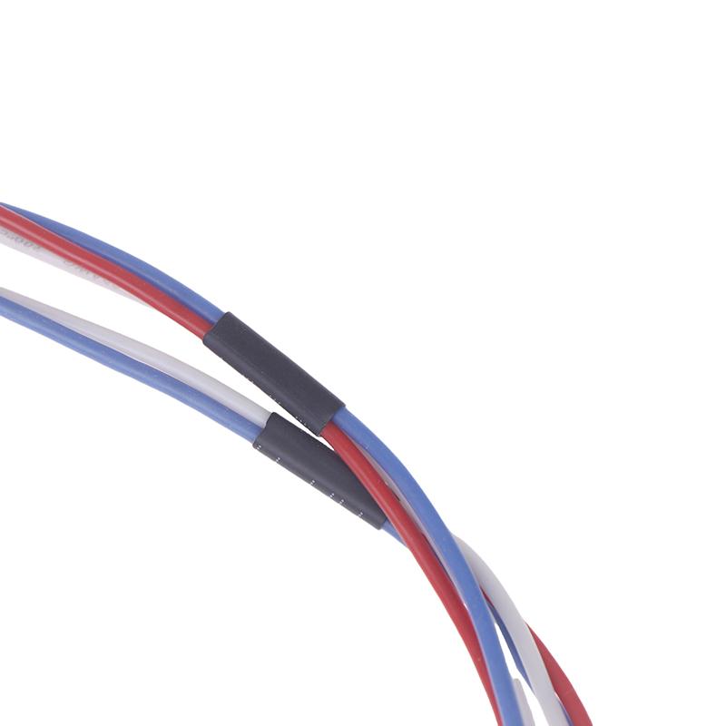 Mpx 8 Pin Golden Plated Connector Multi-Wires Servo Extension Plug Male Female 2/ 3 Wires For Rc Model Fixwing Glider Airplanes