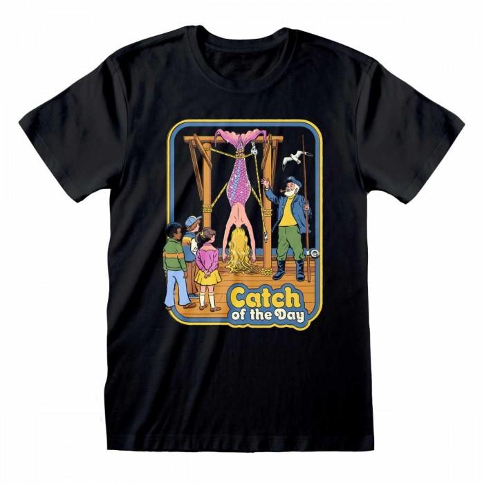 

Steven Rhodes Unisex Adult Catch Of The Day T-Shirt S