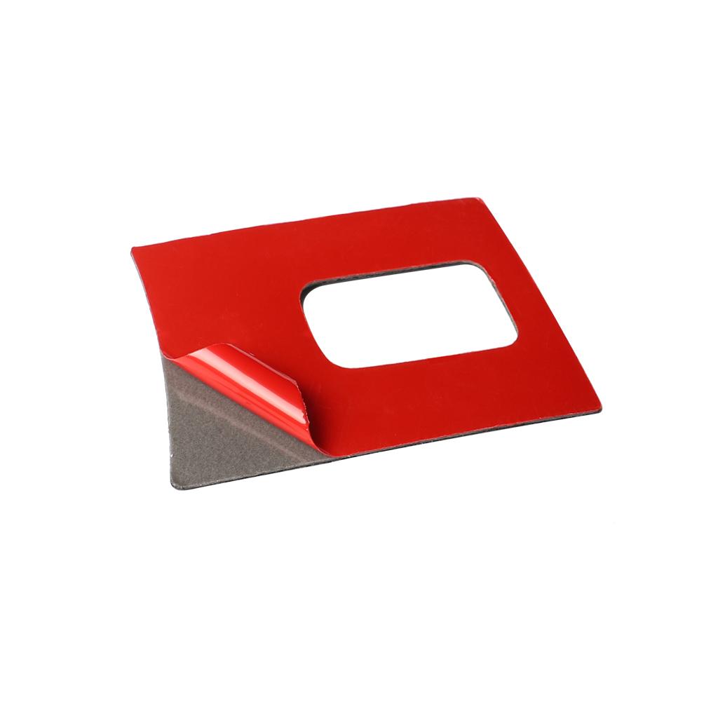 Für Lexus NX 200 200t 300h 2014- Zubehör Auto Carbon Fiber Innen Handbox Panel Trim Aufkleber