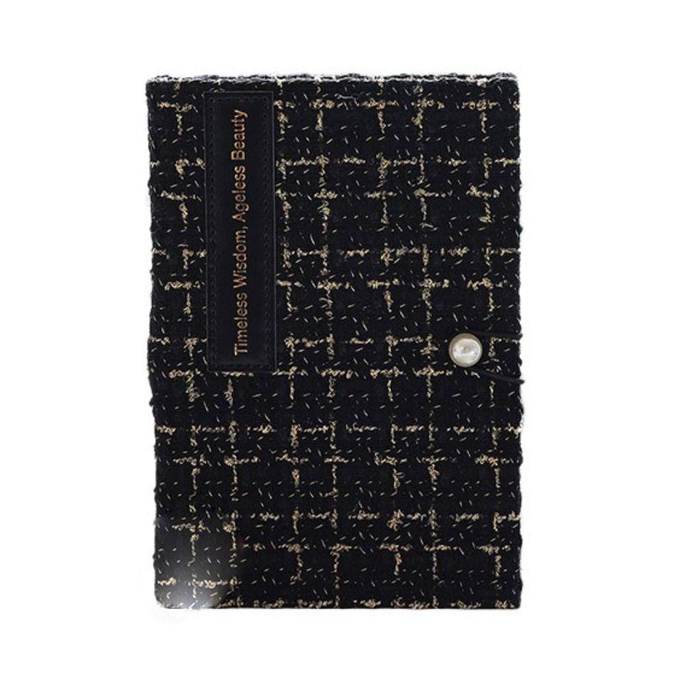 

Vintage Plaid Journal 80 Sheets Simple Notebook Office Supplies Plaid Notebook Writing