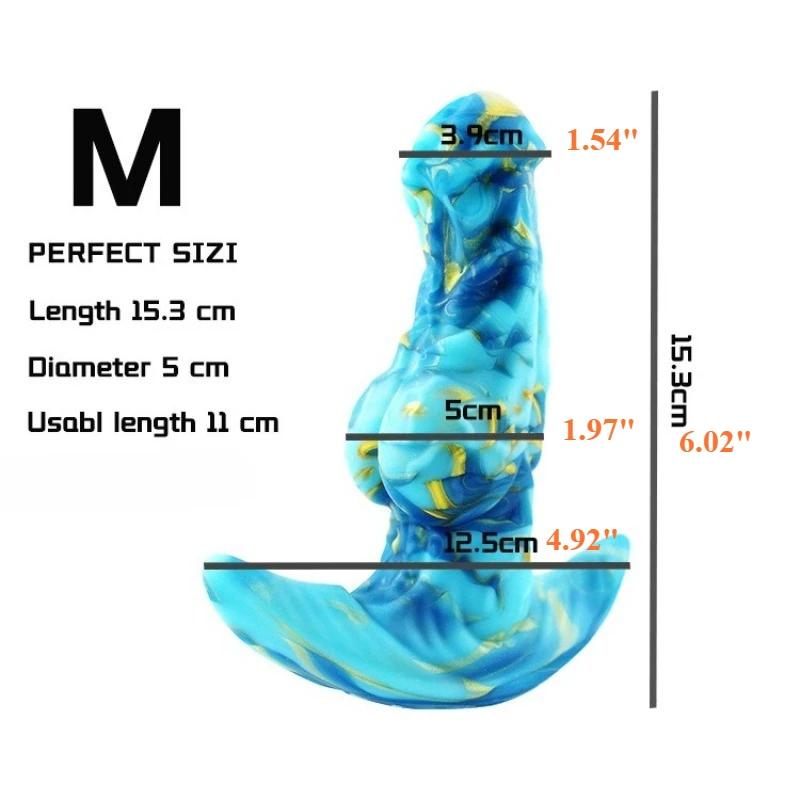 Neuer Tragbarer Analplug Buttplug Fake Dildo Prostata Massage Analdilator Tragen Sexspielzeug Für Frauen Männer Erwachsene 18 Buttplug Analplug